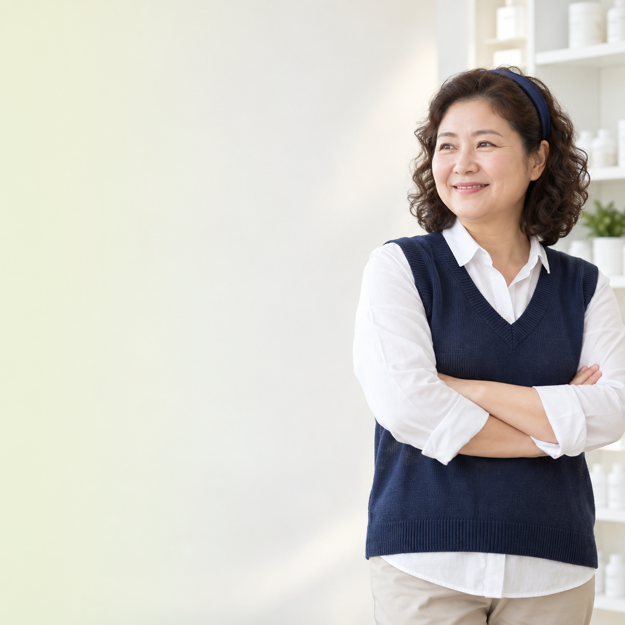 다음머니 통영카드깡 여러 카드를 들고 상담하는 고객
